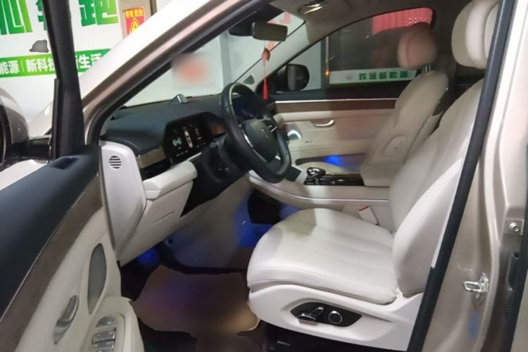 Used Hima AITO M7 2022 1.5T Four-Wheel Drive Luxury Edition Driver Seat