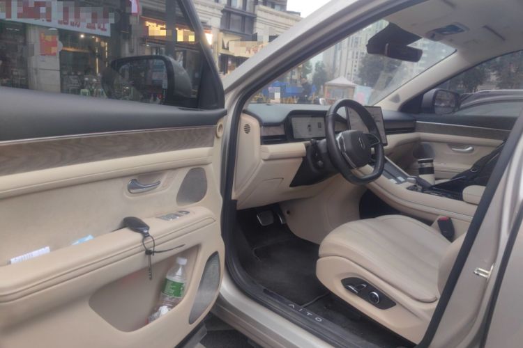 Used Hima AITO M7 2022 1.5T Rear-Drive Comfort Edition Driver Seat