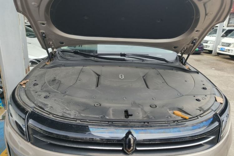 Used Hima AITO M7 2022 1.5T Rear-Drive Comfort Edition Engine Bay