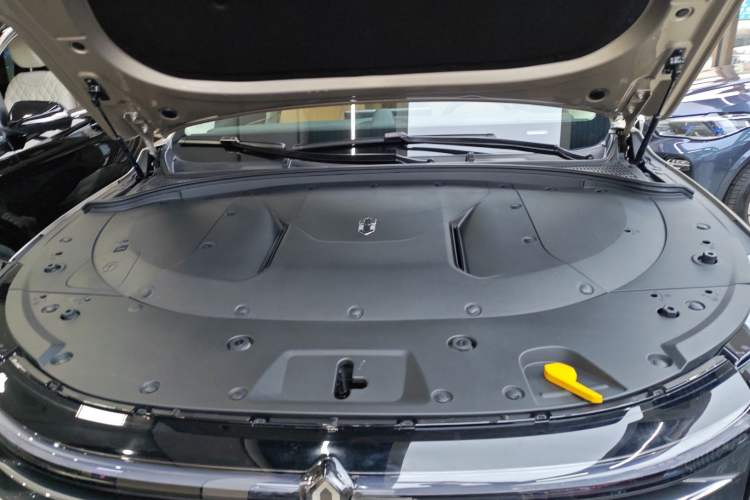 Used Hima AITO M7 2022 1.5T Rear-Drive Comfort Edition Engine Bay
