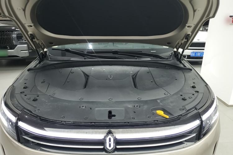 Used Hima AITO M7 2022 1.5T Four-Wheel Drive Luxury Edition Engine Bay