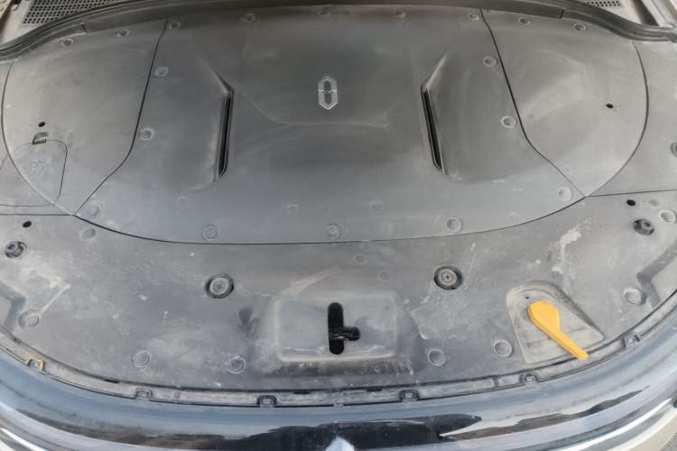 Used Hima AITO M7 2022 1.5T Rear-Drive Comfort Edition Engine Bay