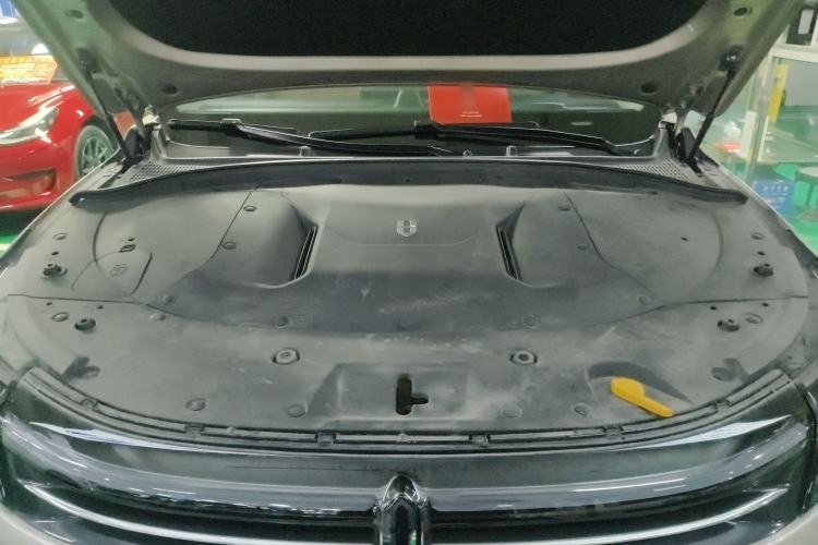 Used Hima AITO M7 2022 1.5T Rear-Drive Comfort Edition Engine Bay