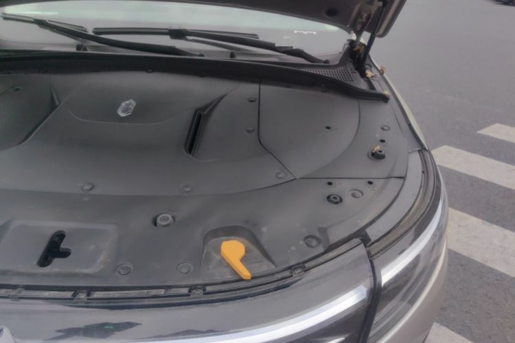 Used Hima AITO M7 2022 1.5T Rear-Drive Comfort Edition Engine Bay Left