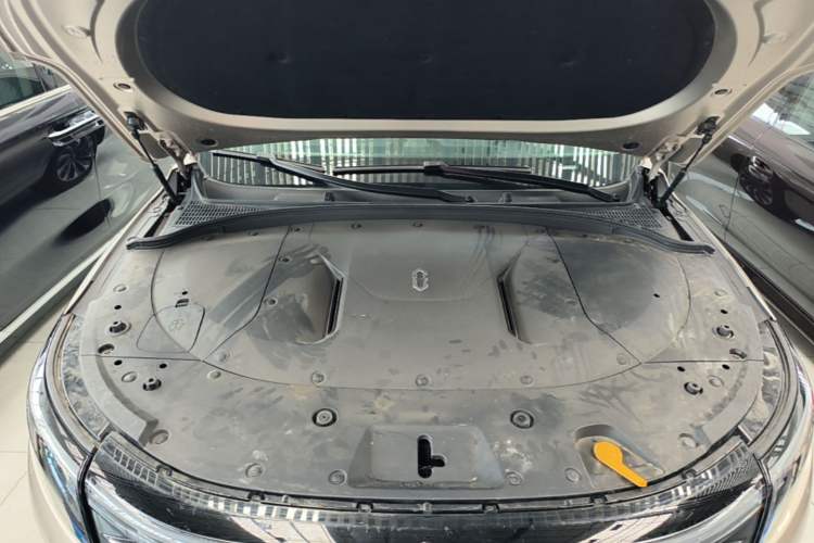 Used Hima AITO M7 2022 1.5T Four-Wheel Drive Luxury Edition Engine Bay