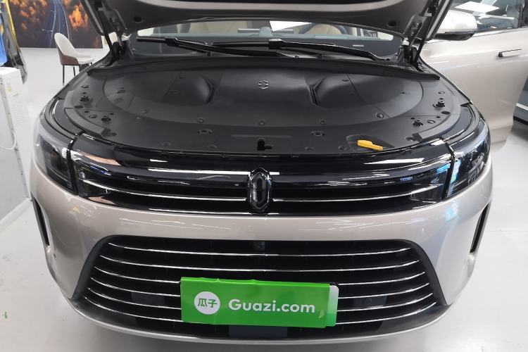 Used Hima AITO M7 2022 1.5T Rear-Drive Comfort Edition Engine Bay