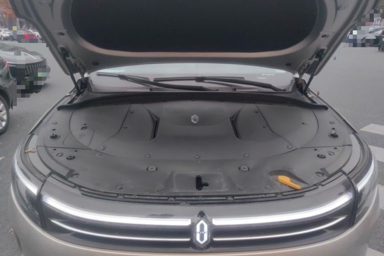 Used Hima AITO M7 2022 1.5T Rear-Drive Comfort Edition Engine Bay