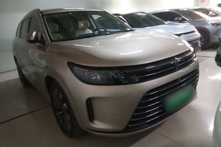 Used Hima AITO M7 2022 1.5T Four-Wheel Drive Luxury Edition Exterior 1