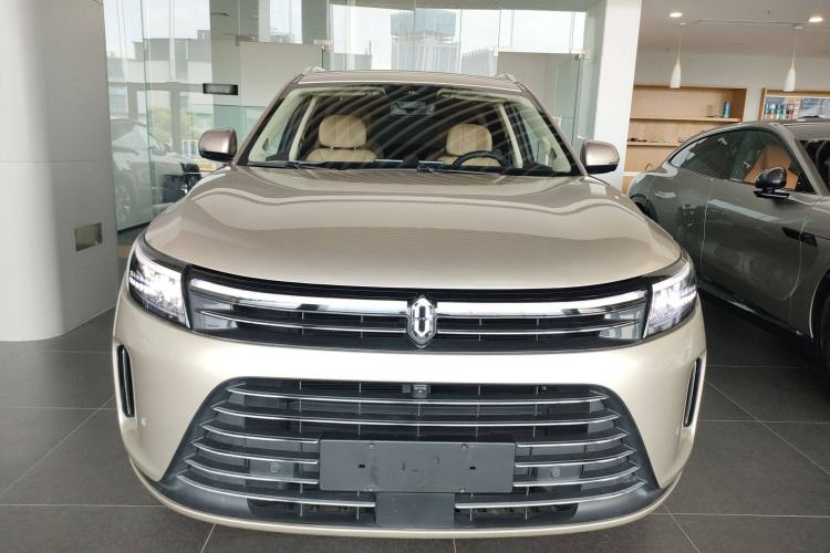 Used Hima AITO M7 2022 1.5T Rear-Drive Comfort Edition Exterior 1