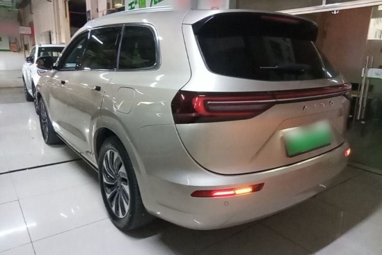 Used Hima AITO M7 2022 1.5T Four-Wheel Drive Luxury Edition Exterior 2