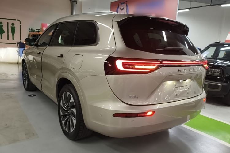 Used Hima AITO M7 2022 1.5T Rear-Drive Comfort Edition Exterior 2