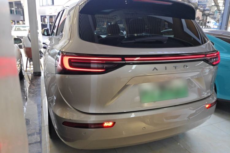 Used Hima AITO M7 2022 1.5T Rear-Drive Comfort Edition Exterior 2