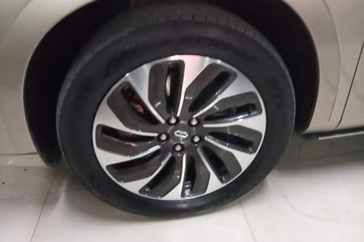 Used Hima AITO M7 2022 1.5T Four-Wheel Drive Luxury Edition Exterior 4
