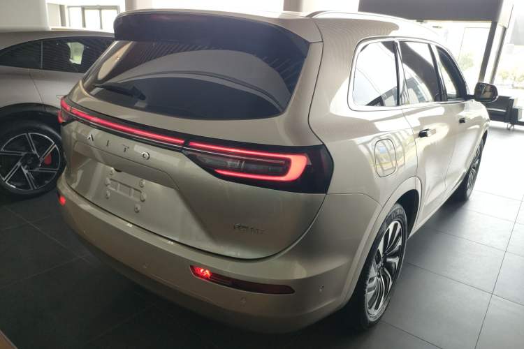 Used Hima AITO M7 2022 1.5T Rear-Drive Comfort Edition Exterior 5