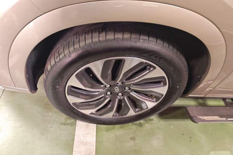 Used Hima AITO M7 2022 1.5T Rear-Drive Comfort Edition Exterior 7