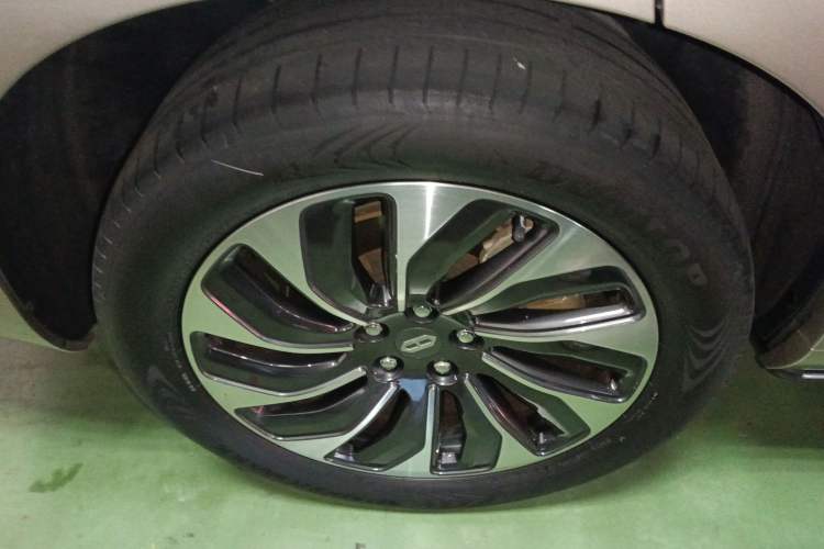 Used Hima AITO M7 2022 1.5T Rear-Drive Comfort Edition Exterior 8