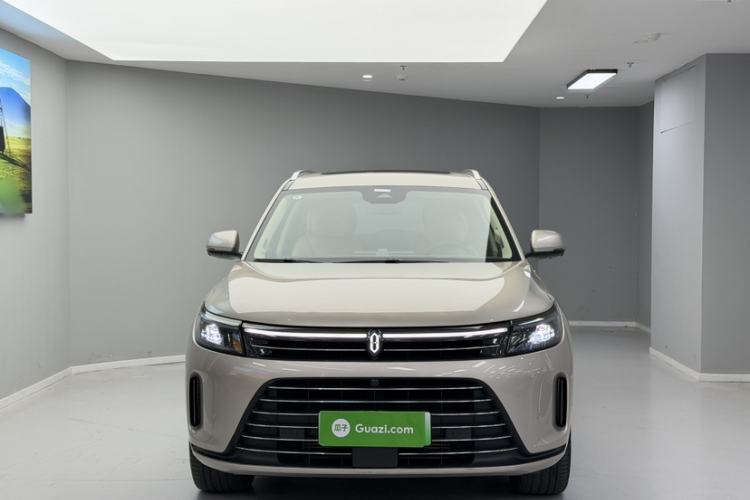 Used Hima AITO M7 2022 1.5T Rear-Drive Comfort Edition Exterior 8