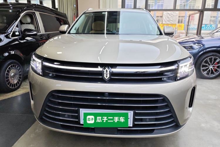 Used Hima AITO M7 2022 1.5T Rear-Drive Comfort Edition Front