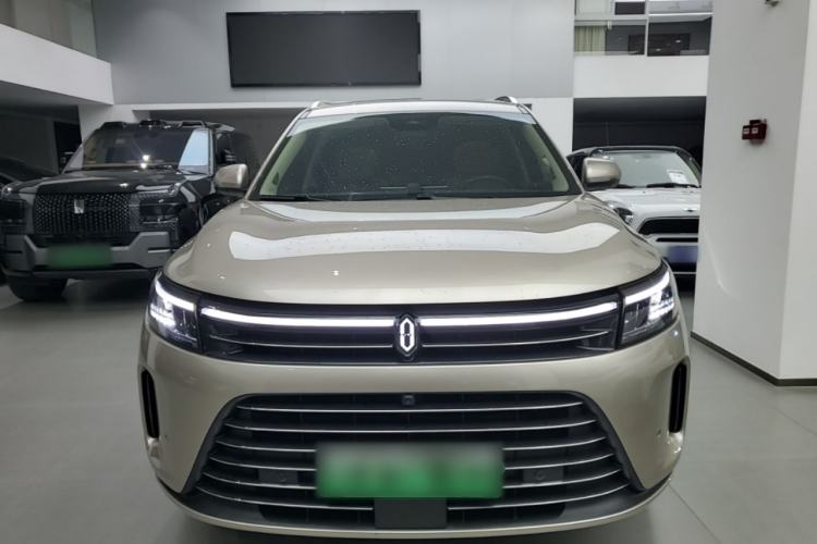 Used Hima AITO M7 2022 1.5T Four-Wheel Drive Luxury Edition Front