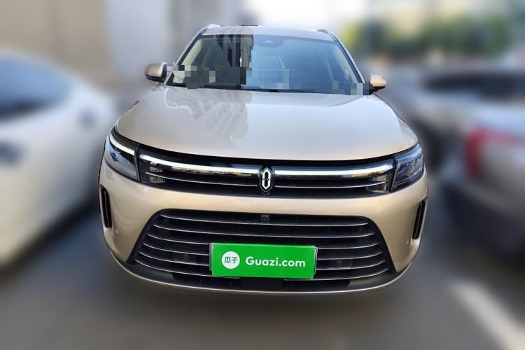 Used Hima AITO M7 2022 1.5T Four-Wheel Drive Luxury Edition Front