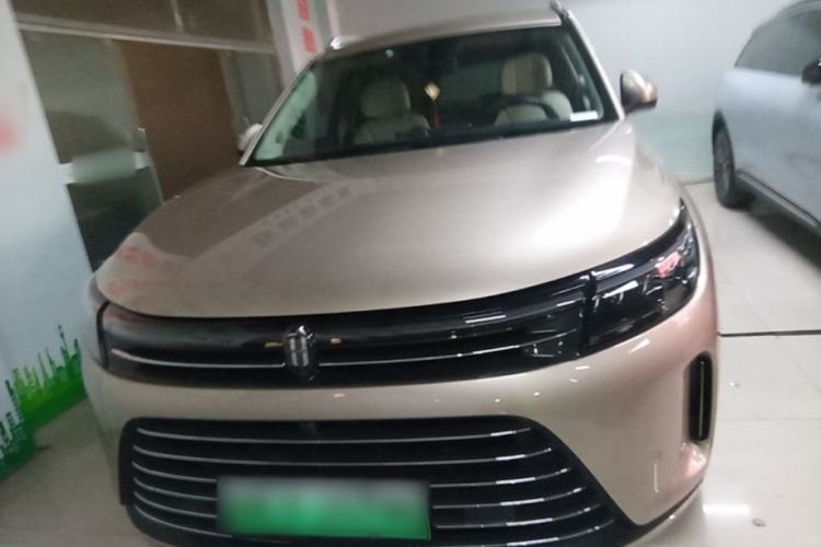 Used Hima AITO M7 2022 1.5T Four-Wheel Drive Luxury Edition Front