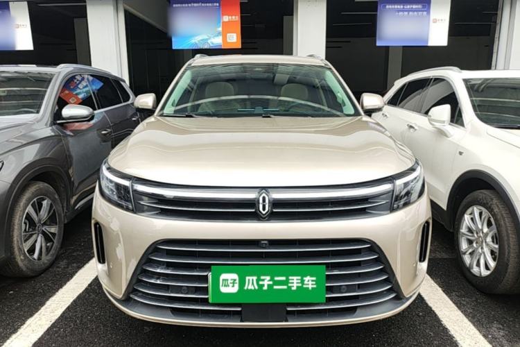 Used Hima AITO M7 2022 1.5T Four-Wheel Drive Flagship Edition Front