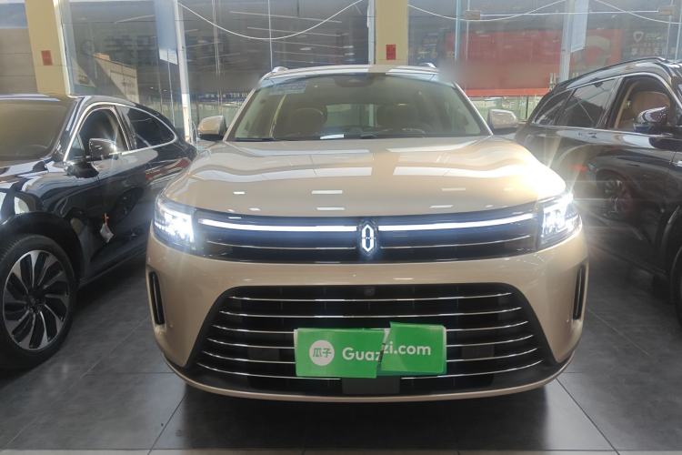Used Hima AITO M7 2022 1.5T Rear-Drive Comfort Edition Front