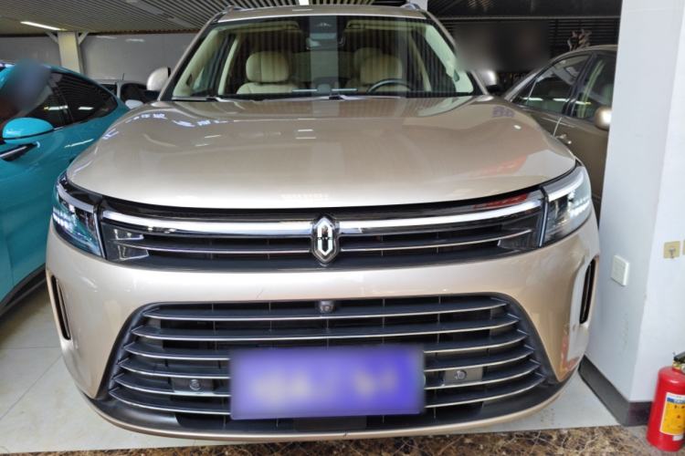 Used Hima AITO M7 2022 1.5T Rear-Drive Comfort Edition Front