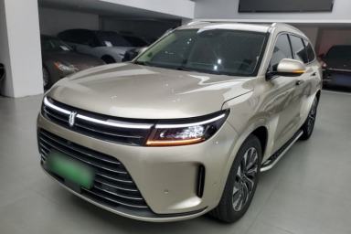 Used Hima AITO M7 2022 1.5T Four-Wheel Drive Luxury Edition