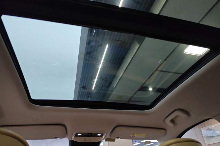 Used Hima AITO M7 2022 1.5T Rear-Drive Comfort Edition Headliner