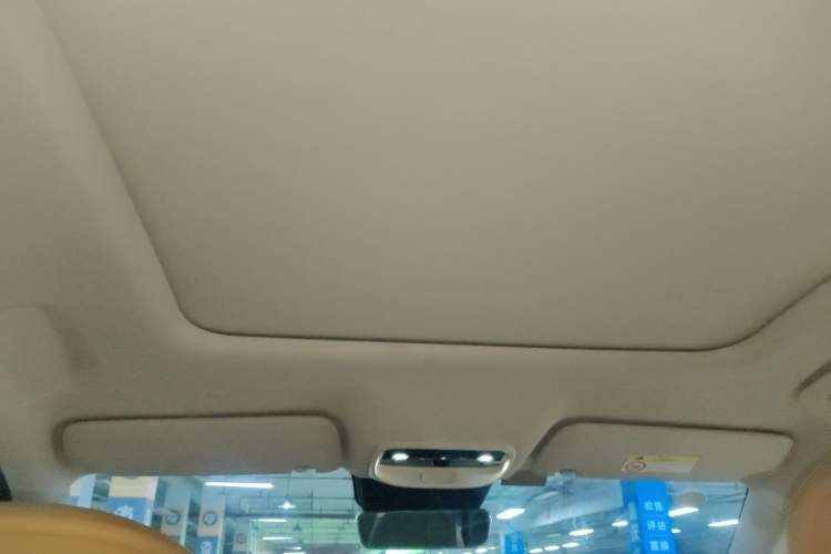 Used Hima AITO M7 2022 1.5T Rear-Drive Comfort Edition Headliner