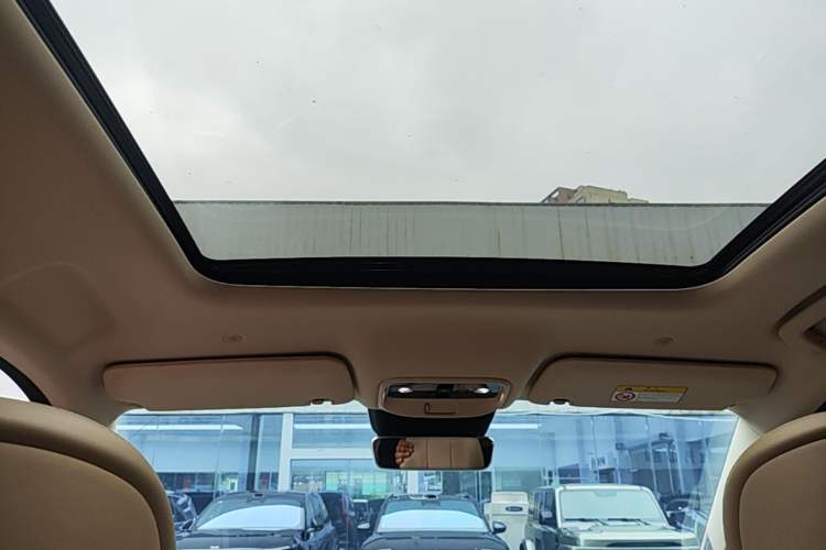 Used Hima AITO M7 2022 1.5T Four-Wheel Drive Flagship Edition Headliner