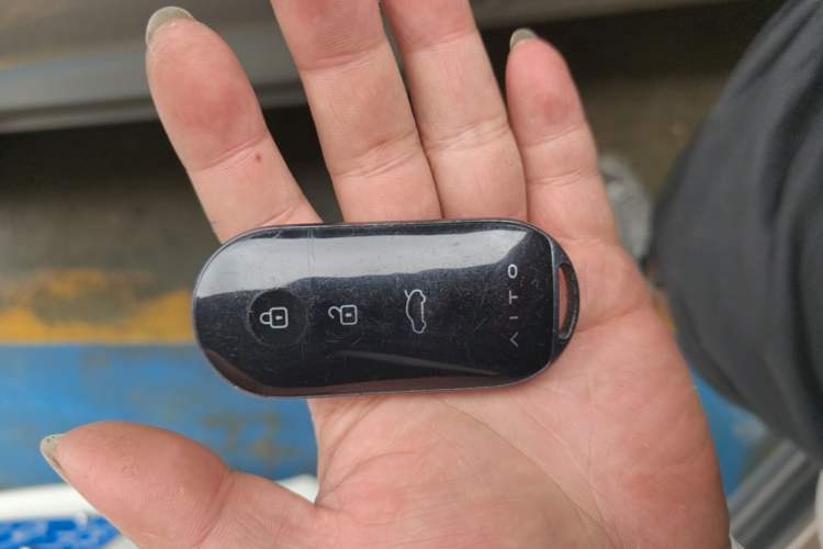 Used Hima AITO M7 2022 1.5T Rear-Drive Comfort Edition Interior 1