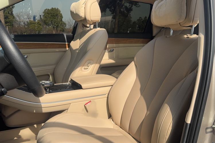 Used Hima AITO M7 2022 1.5T Four-Wheel Drive Luxury Edition Interior 1