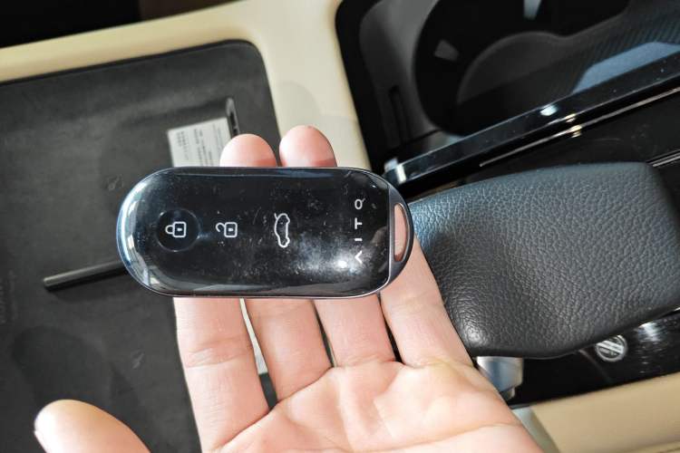 Used Hima AITO M7 2022 1.5T Rear-Drive Comfort Edition Interior 1