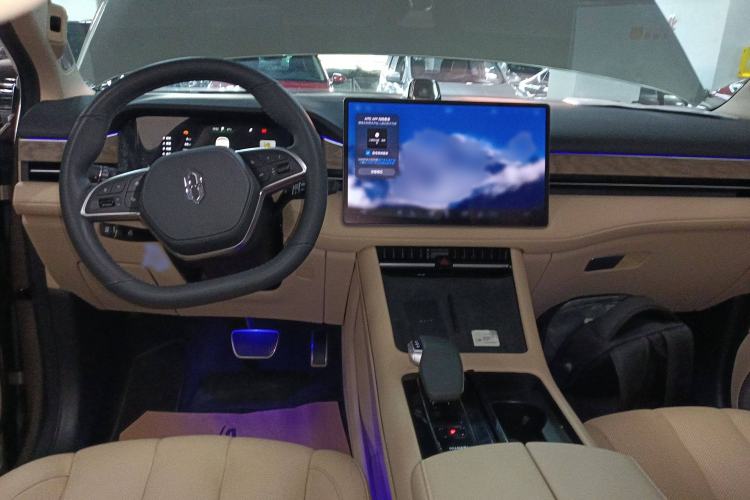Used Hima AITO M7 2022 1.5T Rear-Drive Comfort Edition Interior 2