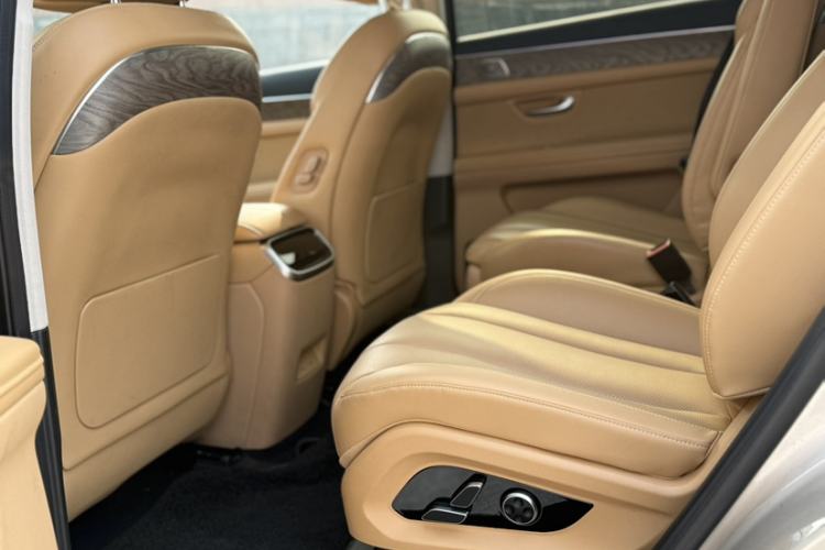 Used Hima AITO M7 2022 1.5T Rear-Drive Comfort Edition Interior 2