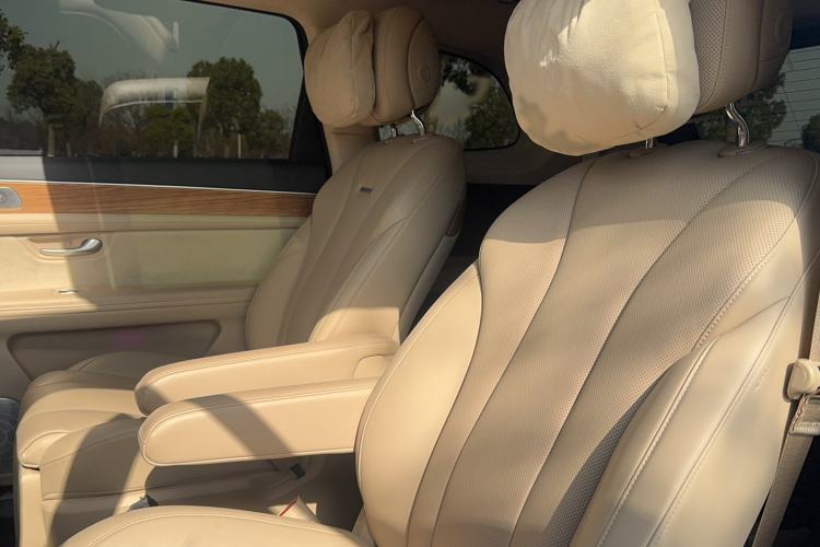 Used Hima AITO M7 2022 1.5T Four-Wheel Drive Luxury Edition Interior 2