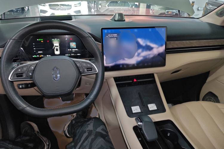 Used Hima AITO M7 2022 1.5T Rear-Drive Comfort Edition Interior 2