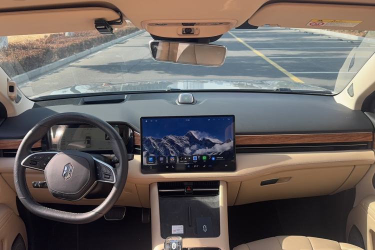 Used Hima AITO M7 2022 1.5T Four-Wheel Drive Luxury Edition Interior 3