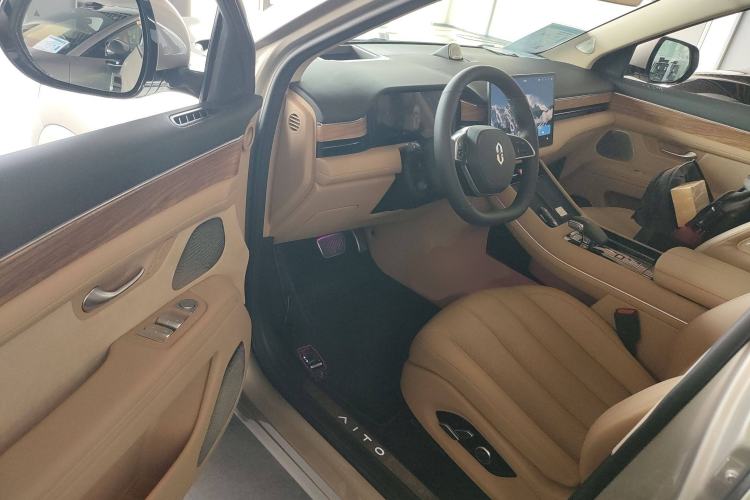 Used Hima AITO M7 2022 1.5T Rear-Drive Comfort Edition Interior 3