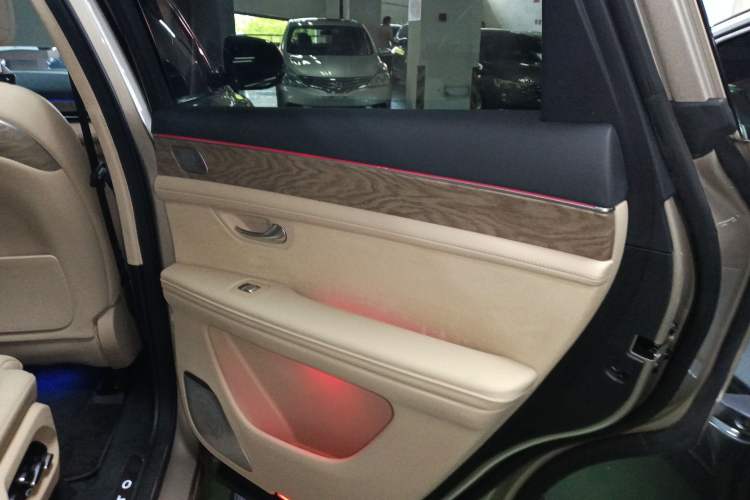 Used Hima AITO M7 2022 1.5T Rear-Drive Comfort Edition Interior 6