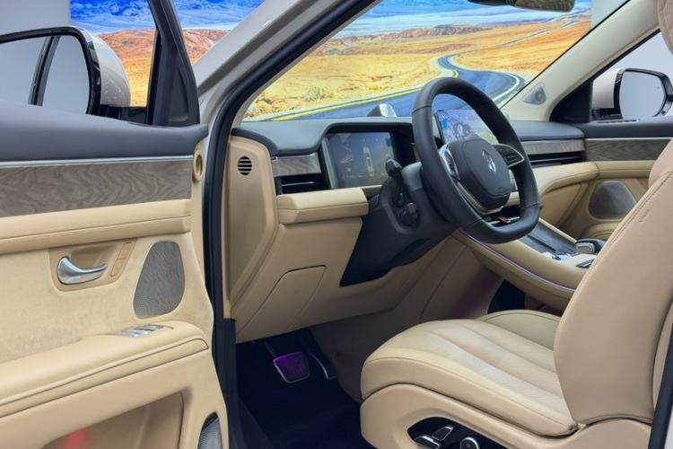 Used Hima AITO M7 2022 1.5T Rear-Drive Comfort Edition Interior 6