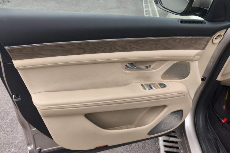 Used Hima AITO M7 2022 1.5T Rear-Drive Comfort Edition Left Front Door Interior