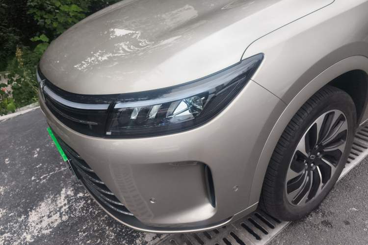 Used Hima AITO M7 2022 1.5T Rear-Drive Comfort Edition Left Front Headlight