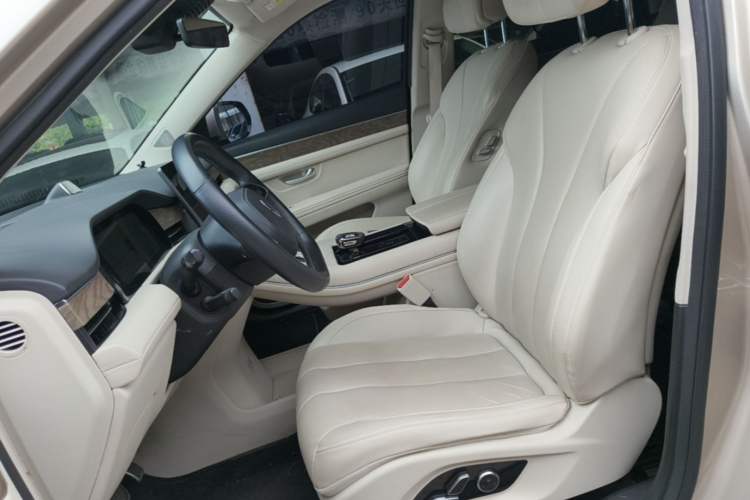 Used Hima AITO M7 2022 1.5T Rear-Drive Comfort Edition Left Front Seat