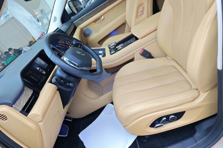 Used Hima AITO M7 2022 1.5T Rear-Drive Comfort Edition Left Front Seat