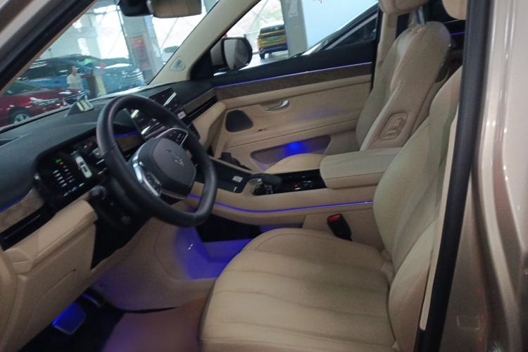 Used Hima AITO M7 2022 1.5T Rear-Drive Comfort Edition Left Front Seat