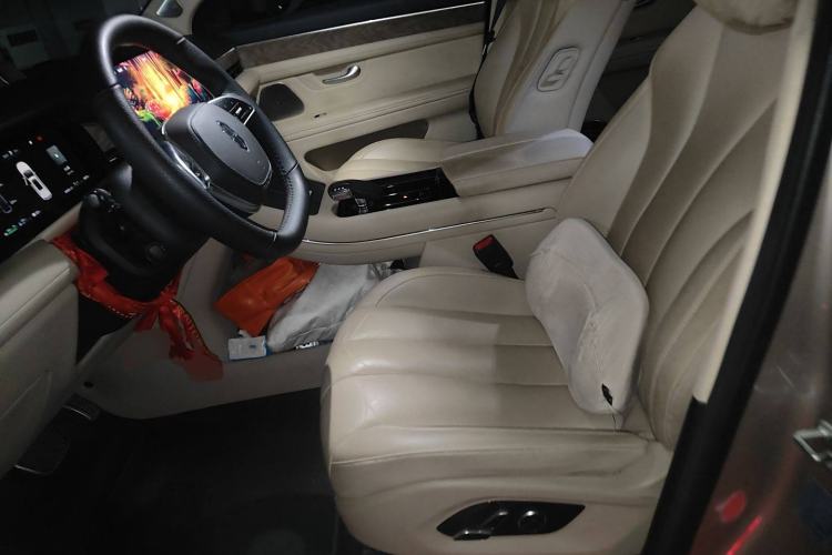 Used Hima AITO M7 2022 1.5T Rear-Drive Comfort Edition Left Front Seat