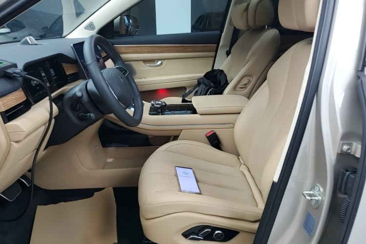Used Hima AITO M7 2022 1.5T Four-Wheel Drive Luxury Edition Left Front Seat